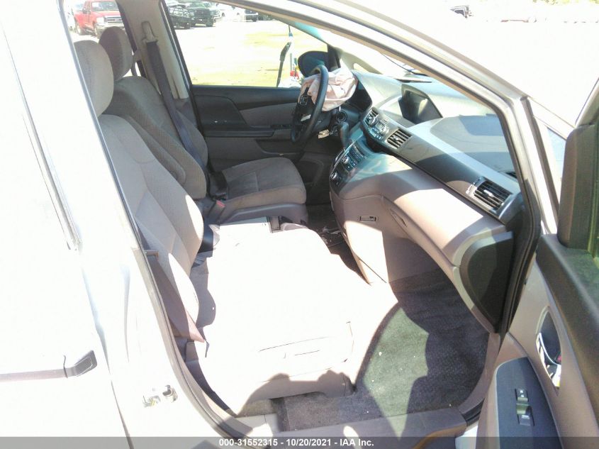 2014 HONDA ODYSSEY LX 5FNRL5H26EB095304