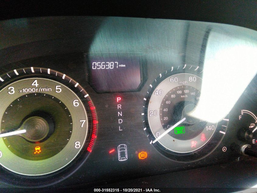 2014 HONDA ODYSSEY LX 5FNRL5H26EB095304