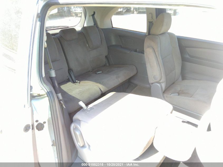 2014 HONDA ODYSSEY LX 5FNRL5H26EB095304