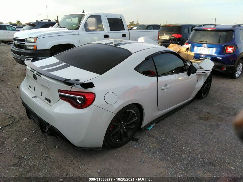 2017 TOYOTA 86 JF1ZNAA19H9707925