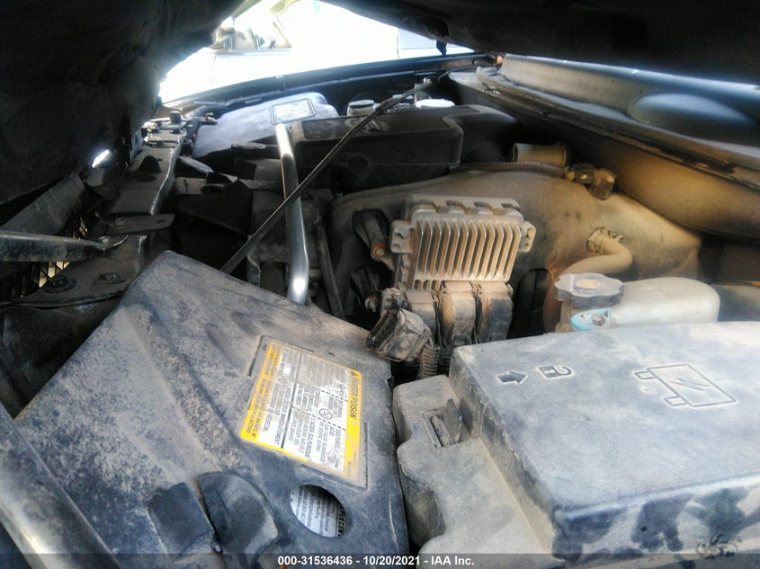 Chevrolet Trailblazer 2009