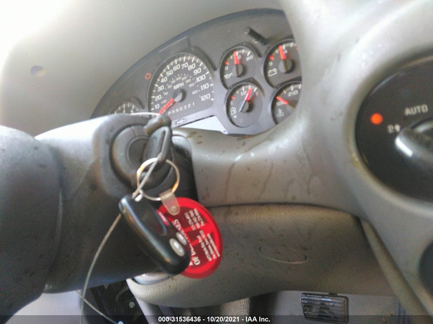 Chevrolet Trailblazer 2009
