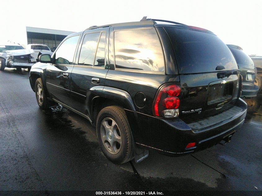 Chevrolet Trailblazer 2009