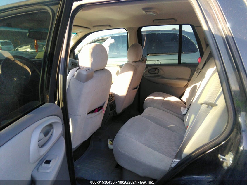 Chevrolet Trailblazer 2009
