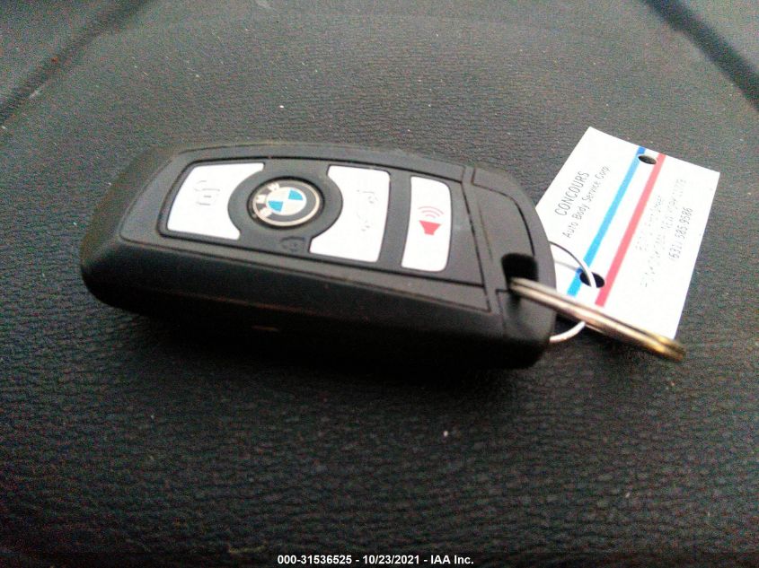 2016 BMW X3 XDRIVE28I 5UXWX9C50G0D81121