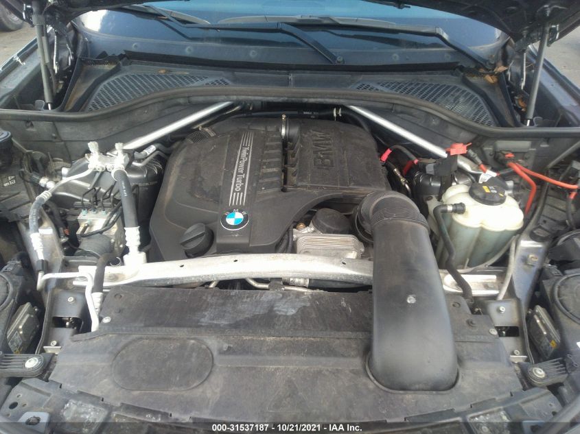 2017 BMW X5 SDRIVE35I 5UXKR2C36H0W43088