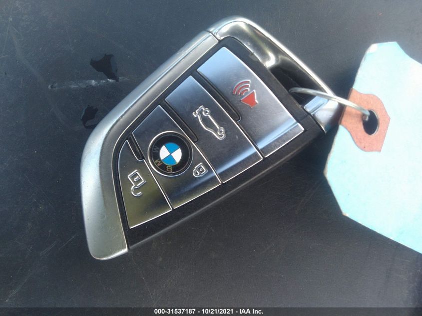 2017 BMW X5 SDRIVE35I 5UXKR2C36H0W43088