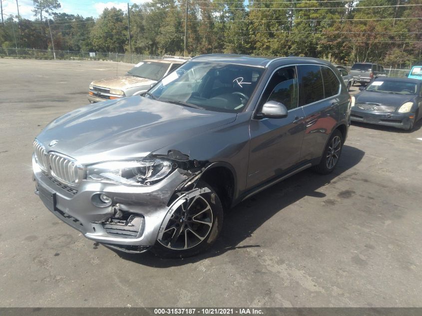 2017 BMW X5 SDRIVE35I 5UXKR2C36H0W43088