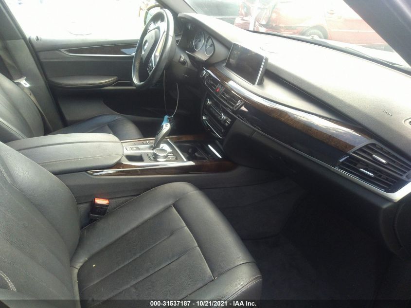 2017 BMW X5 SDRIVE35I 5UXKR2C36H0W43088