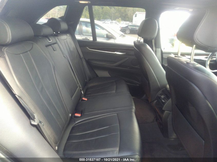 2017 BMW X5 SDRIVE35I 5UXKR2C36H0W43088