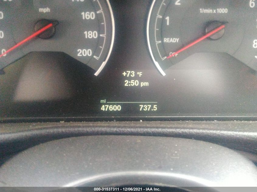 2017 BMW M4 WBS3R9C51HK709222