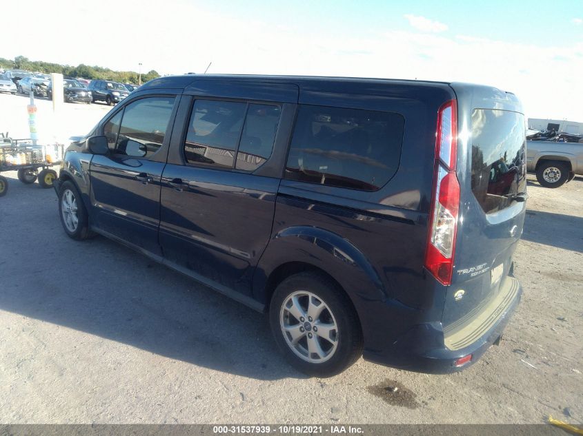 2015 FORD TRANSIT CONNECT WAGON TITANIUM NM0GE9G77F1176356