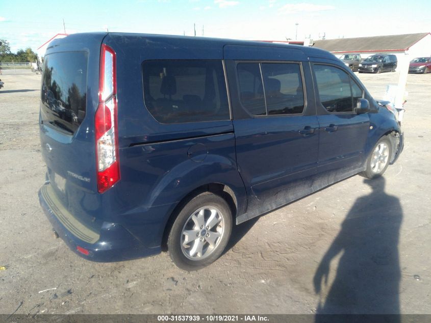 2015 FORD TRANSIT CONNECT WAGON TITANIUM NM0GE9G77F1176356