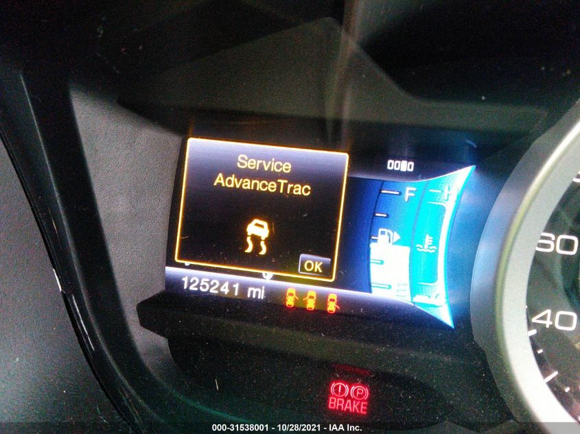 2013 FORD EXPLORER XLT 1FM5K8D81DGB96134