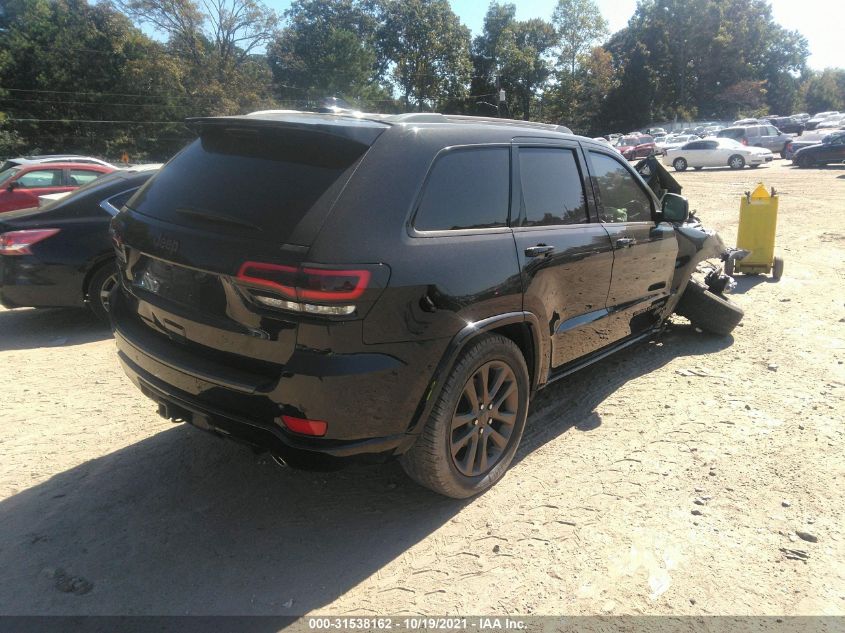 2017 JEEP GRAND CHEROKEE LIMITED 75TH ANNIVERSARY 1C4RJFBG4HC621821