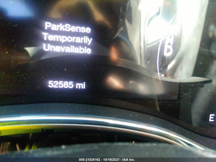 2017 JEEP GRAND CHEROKEE LIMITED 75TH ANNIVERSARY 1C4RJFBG4HC621821
