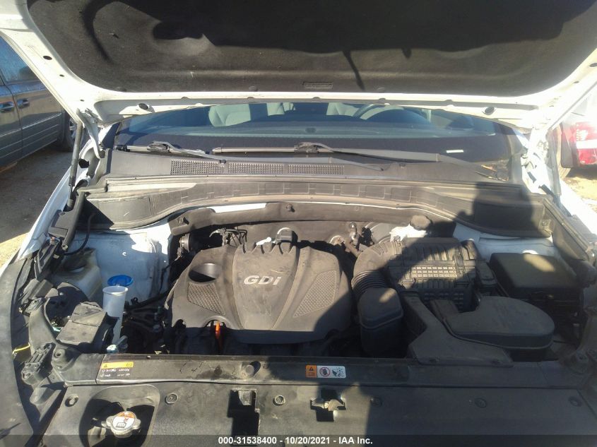 2014 HYUNDAI SANTA FE SPORT 5XYZTDLB7EG197382