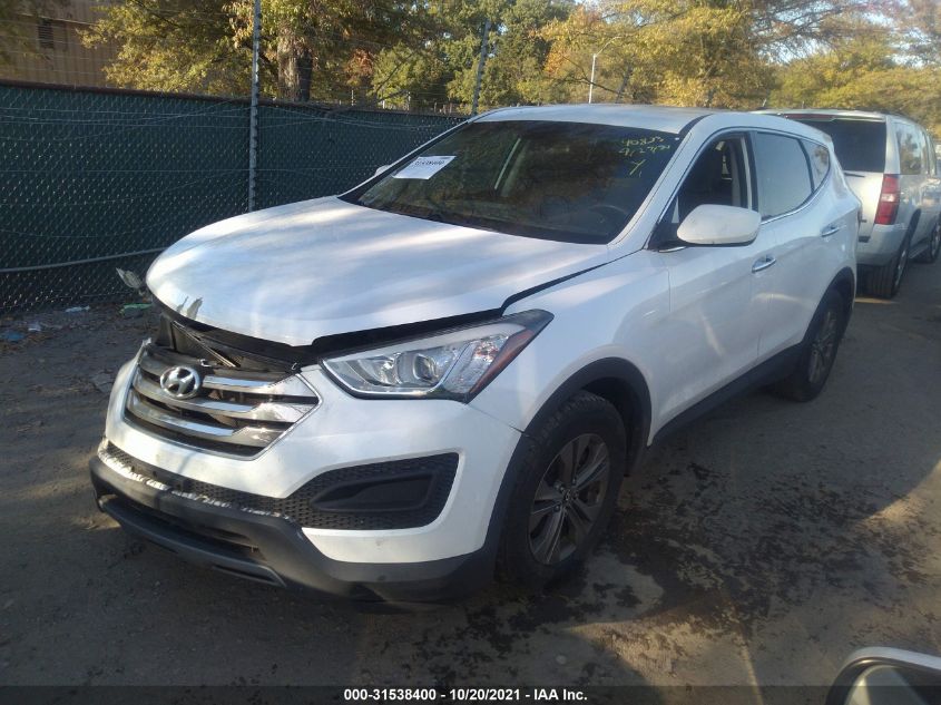 2014 HYUNDAI SANTA FE SPORT 5XYZTDLB7EG197382