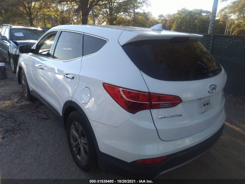 2014 HYUNDAI SANTA FE SPORT 5XYZTDLB7EG197382