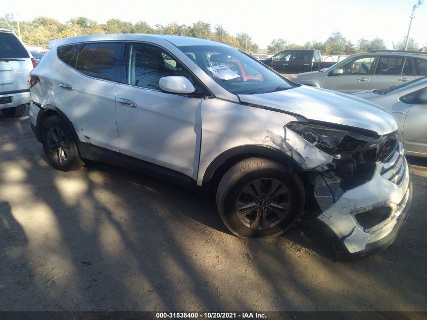 2014 HYUNDAI SANTA FE SPORT 5XYZTDLB7EG197382