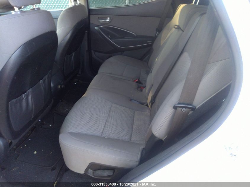 2014 HYUNDAI SANTA FE SPORT 5XYZTDLB7EG197382