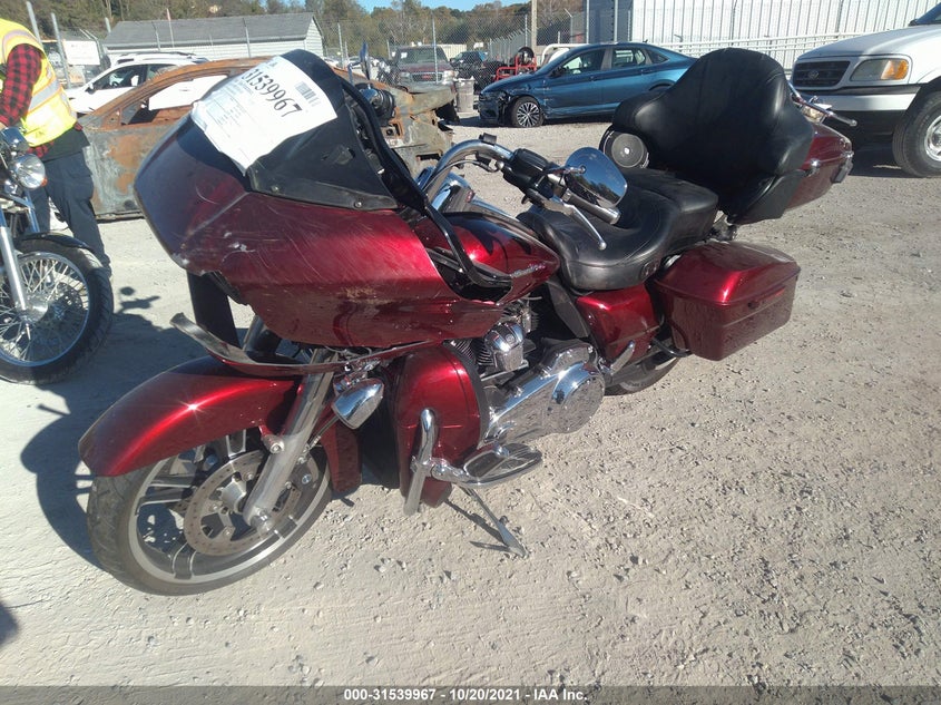 2017 HARLEY-DAVIDSON FLTRXS VIN: 1HD1KTC14HB613029