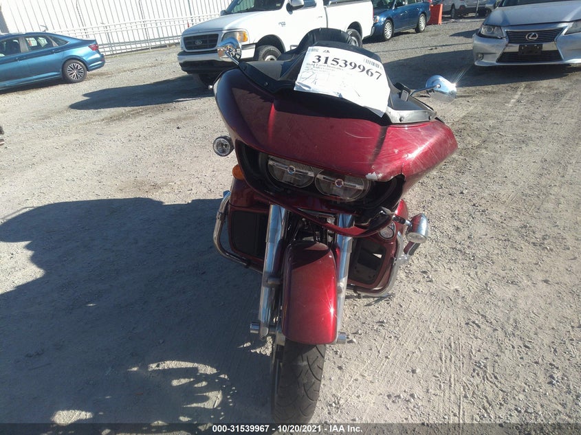 2017 HARLEY-DAVIDSON FLTRXS VIN: 1HD1KTC14HB613029