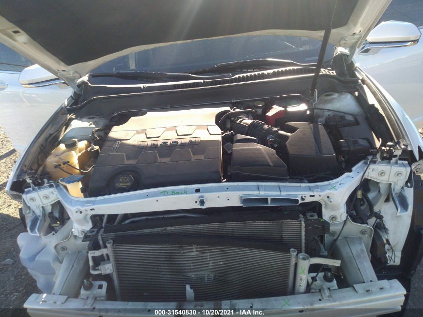 2014 LINCOLN MKZ 3LN6L2GKXER801445