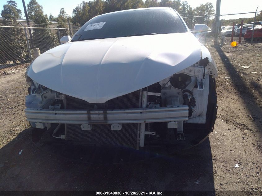 2014 LINCOLN MKZ 3LN6L2GKXER801445