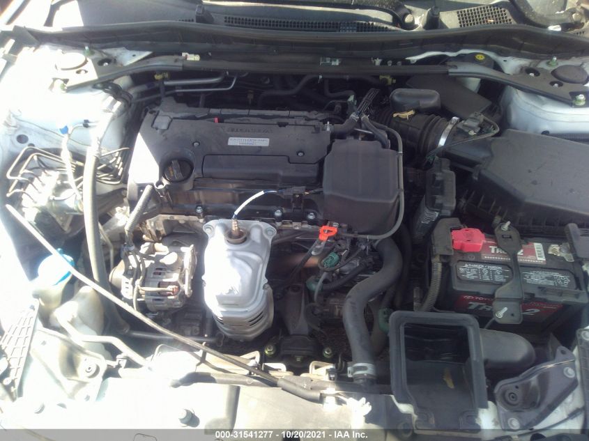 2016 HONDA ACCORD SEDAN SPORT 1HGCR2F5XGA213464