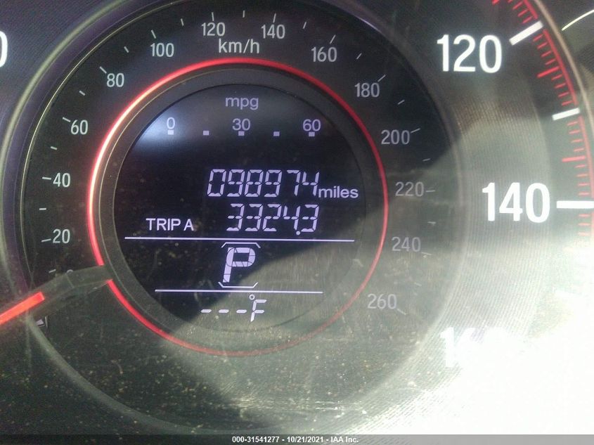 2016 HONDA ACCORD SEDAN SPORT 1HGCR2F5XGA213464