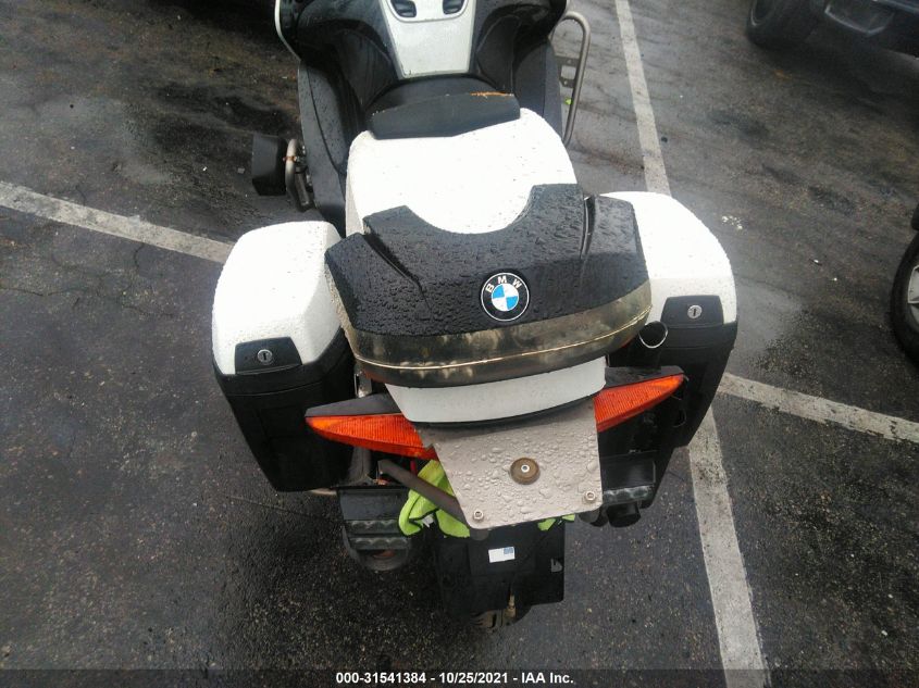 2007 BMW R1200 RT WB10388097ZT11505
