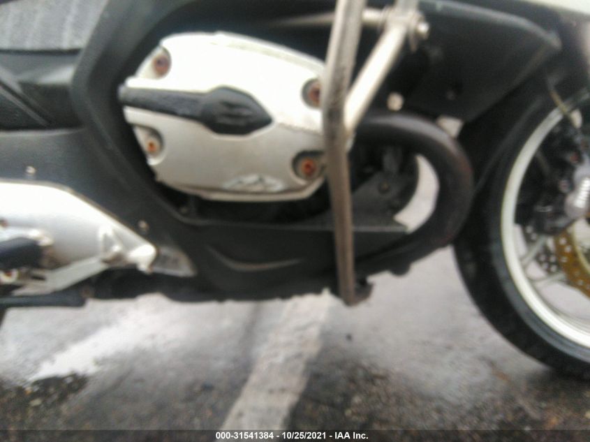 2007 BMW R1200 RT WB10388097ZT11505