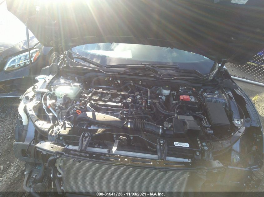 2020 HONDA CIVIC COUPE EX 2HGFC3B35LH353197