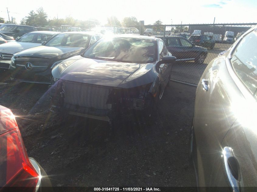 2020 HONDA CIVIC COUPE EX 2HGFC3B35LH353197