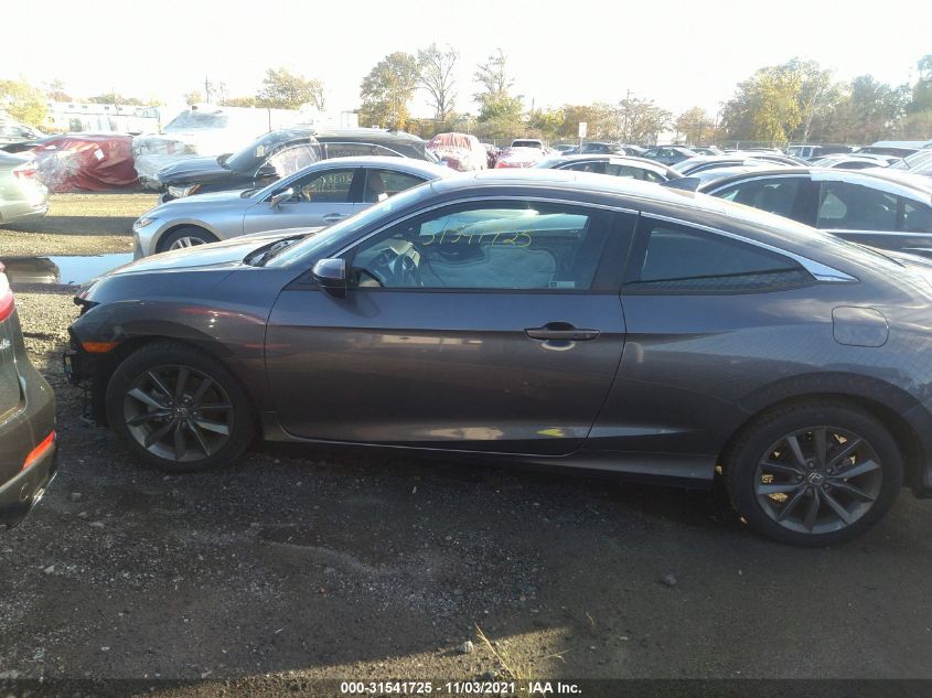 2020 HONDA CIVIC COUPE EX 2HGFC3B35LH353197