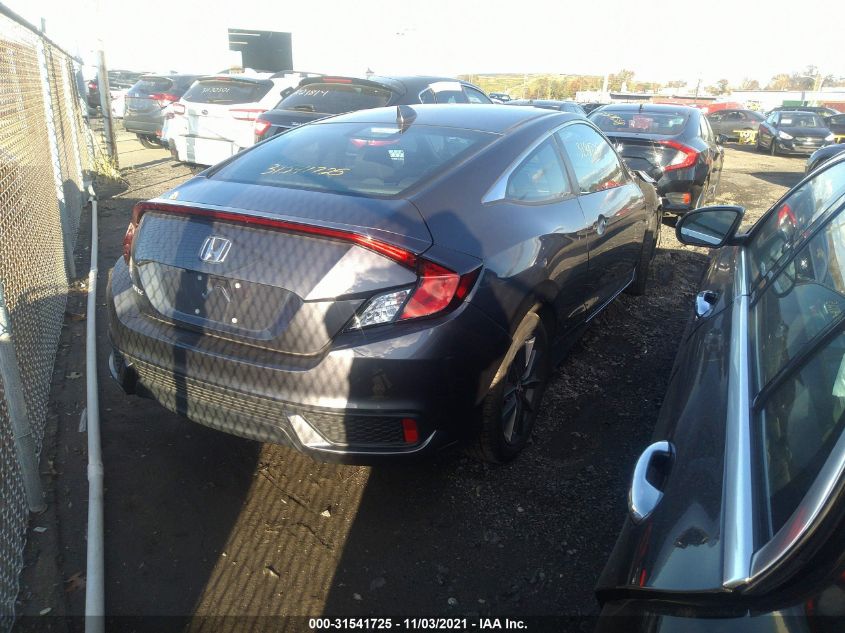 2020 HONDA CIVIC COUPE EX 2HGFC3B35LH353197