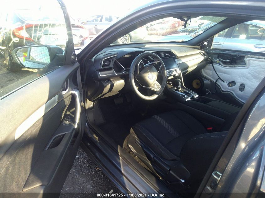 2020 HONDA CIVIC COUPE EX 2HGFC3B35LH353197