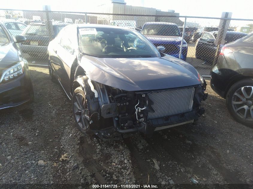 2020 HONDA CIVIC COUPE EX 2HGFC3B35LH353197