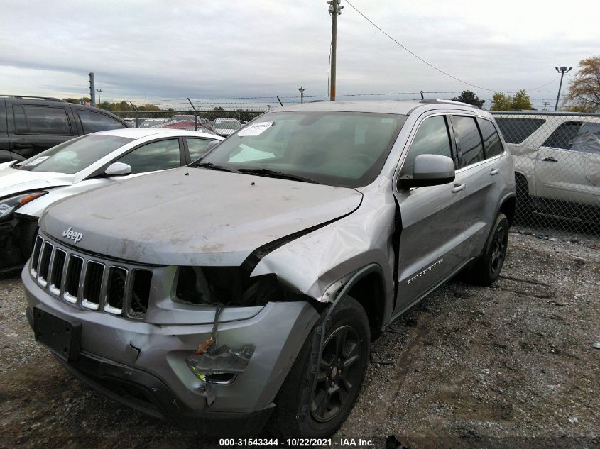 2014 JEEP GRAND CHEROKEE LAREDO/ALTITUDE 1C4RJFAG8EC150222