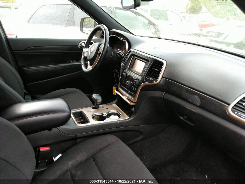 2014 JEEP GRAND CHEROKEE LAREDO/ALTITUDE 1C4RJFAG8EC150222