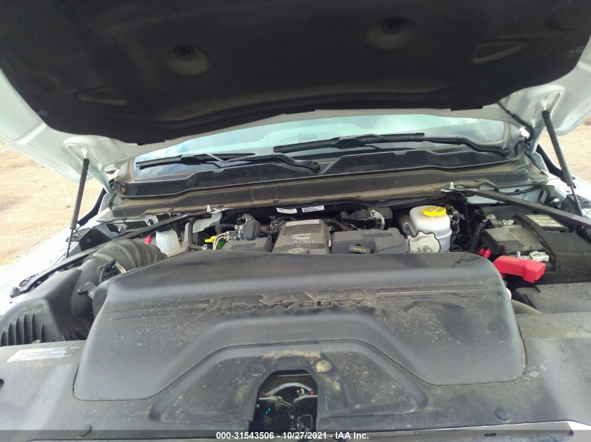2020 RAM 2500 TRADESMAN 3C6UR5CL2LG285849