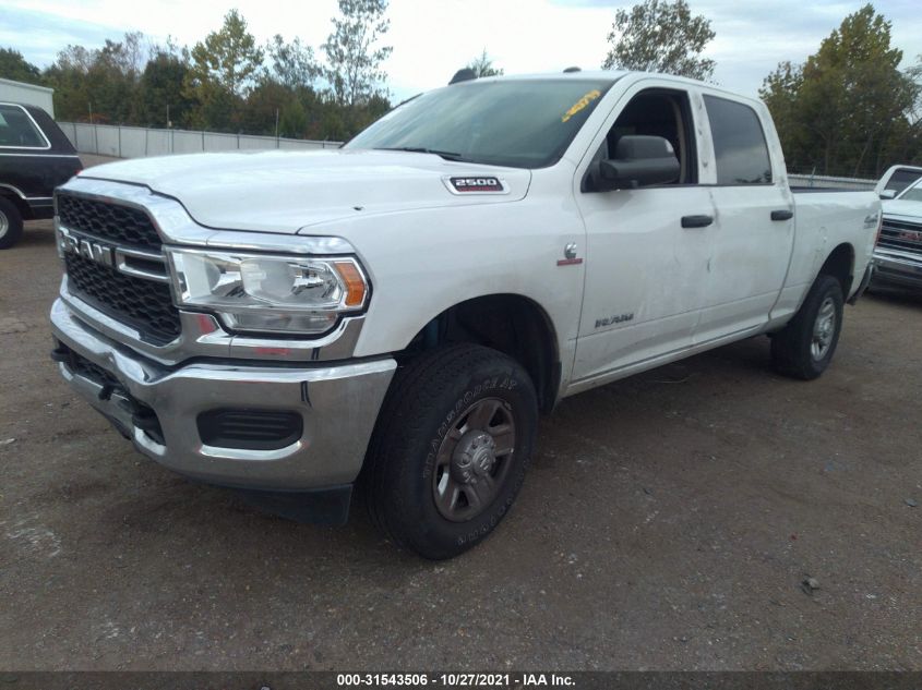 2020 RAM 2500 TRADESMAN 3C6UR5CL2LG285849