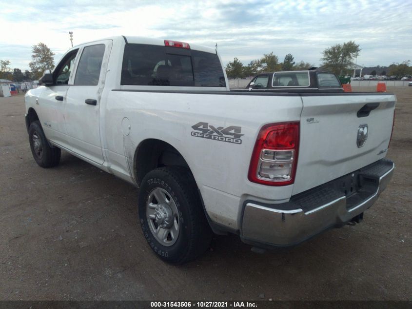 2020 RAM 2500 TRADESMAN 3C6UR5CL2LG285849