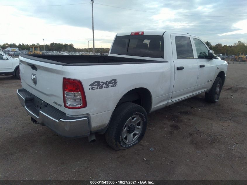 2020 RAM 2500 TRADESMAN 3C6UR5CL2LG285849