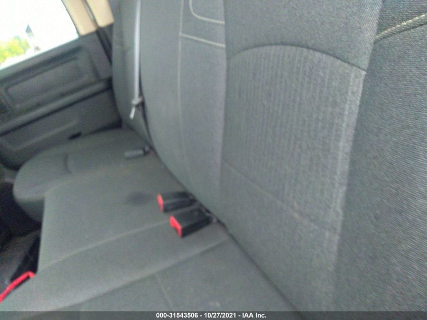 2020 RAM 2500 TRADESMAN 3C6UR5CL2LG285849