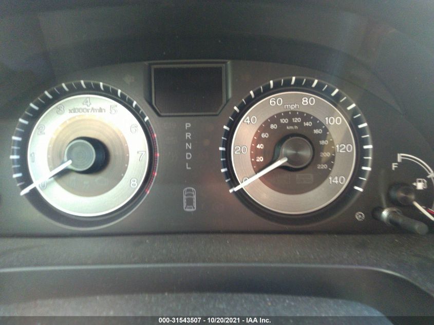 2015 HONDA ODYSSEY EX 5FNRL5H46FB045067