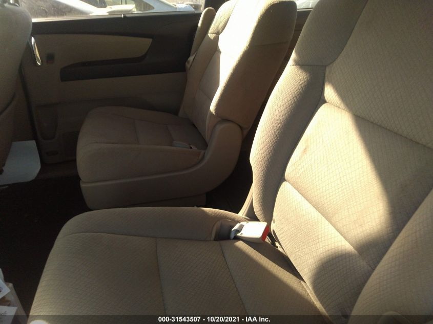 2015 HONDA ODYSSEY EX 5FNRL5H46FB045067