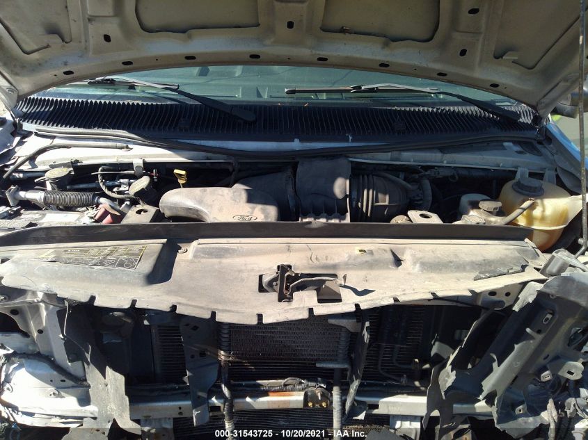 2013 FORD ECONOLINE WAGON XL/XLT 1FBSS3BL1DDB07766