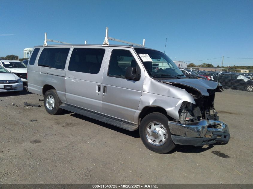 2013 FORD ECONOLINE WAGON XL/XLT 1FBSS3BL1DDB07766